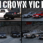 1988-2011 Ford Crown Victoria LTD/LX/PI [Add-on | Extras | VehFuncsV | Lods ] V3.0