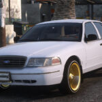 1988-2011 Ford Crown Victoria LTD/LX/PI [Add-on | Extras | VehFuncsV | Lods ] V3.0