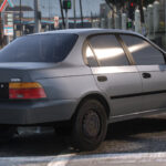 1994 Toyota Corolla DX Us-Spec [Add-On | Replace | VehFuncsV | Extras | LODs] V1.1