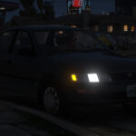 1994 Toyota Corolla DX Us-Spec [Add-On | Replace | VehFuncsV | Extras | LODs] V1.1
