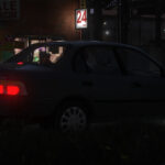 1994 Toyota Corolla DX Us-Spec [Add-On | Replace | VehFuncsV | Extras | LODs] V1.1