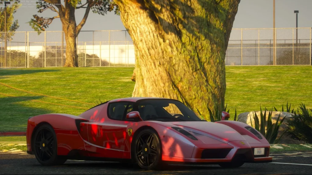 2002 Ferrari Enzo [Add-On | Tuning] V1.1