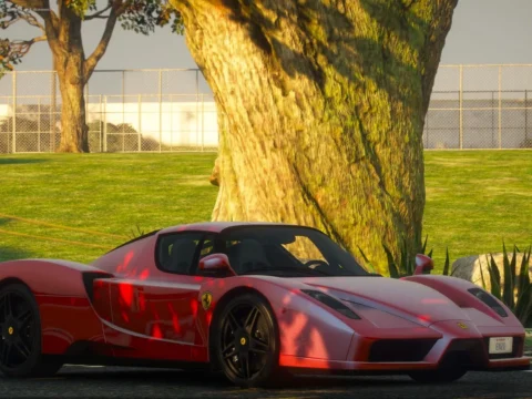 2002 Ferrari Enzo [Add-On | Tuning] V1.1