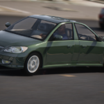 2005 Honda Civic 2 fronts [Add-On | LODs]