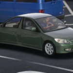 2005 Honda Civic 2 fronts [Add-On | LODs]