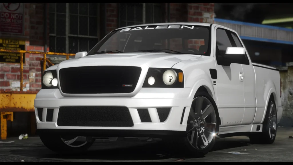 2008 Saleen S331 Pickup