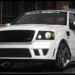 2008 Saleen S331 Pickup
