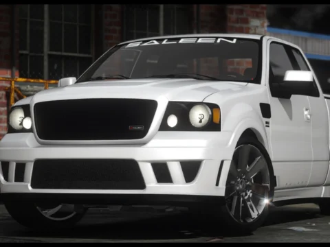 2008 Saleen S331 Pickup