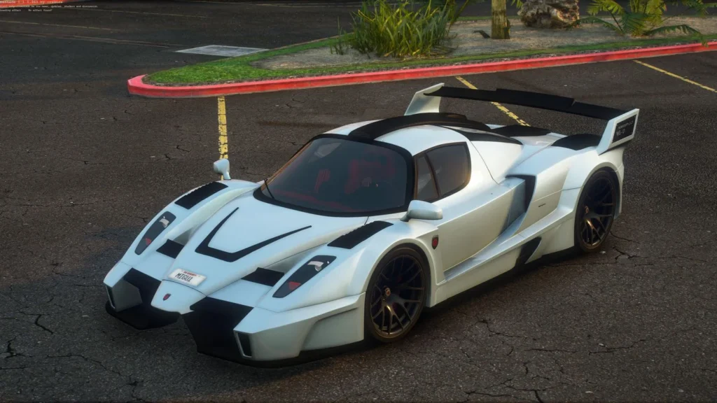 2010 Gemballa MIG-U1 [Add-On | Tuning] V1.03