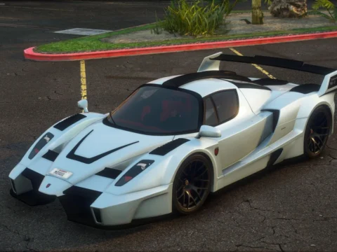2010 Gemballa MIG-U1 [Add-On | Tuning] V1.03