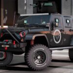 2011 Cartel Jeep Armor