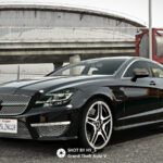 2012 Mercedes-Benz CLS63 AMG [Add-On] V1.2