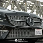 2012 Mercedes-Benz CLS63 AMG [Add-On] V1.2