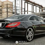 2012 Mercedes-Benz CLS63 AMG [Add-On] V1.2