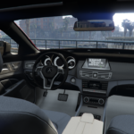 2012 Mercedes-Benz CLS63 AMG [Add-On] V1.2