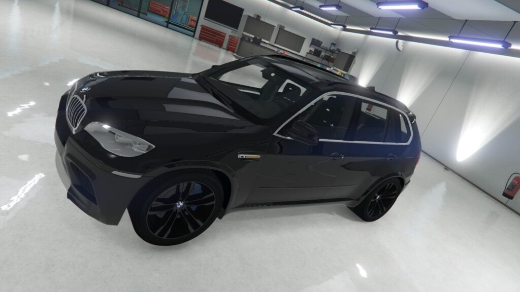 2013 BMW X5m
