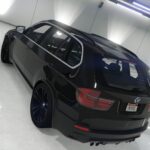 2013 BMW X5m 3