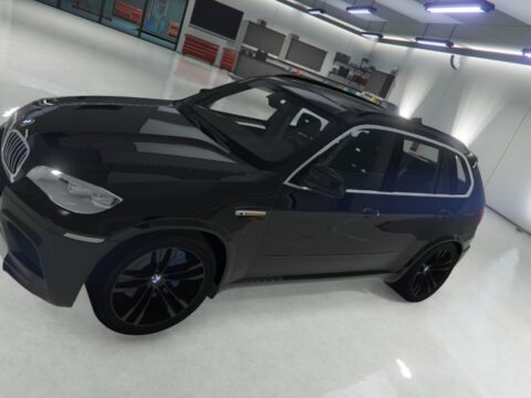 2013 BMW X5m
