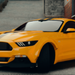 2015 Ford Mustang [Add-On | Template | Tuning] V1.1
