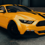 2015 Ford Mustang [Add-On | Template | Tuning] V1.1