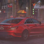 2015 Mercedes-Benz CLS63s AMG [Add-On] V1.2