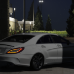 2015 Mercedes-Benz CLS63s AMG [Add-On] V1.2