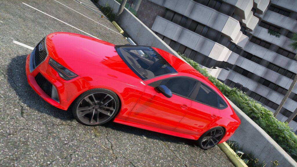 2016 Audi RS7