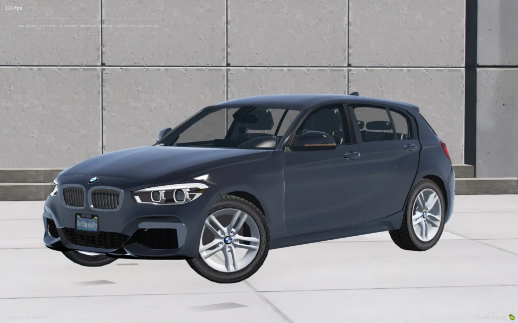 2017 BMW M140i [Add-On / Replace / FiveM] V1.0