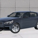 2017 BMW M140i [Add-On / Replace / FiveM] V1.0