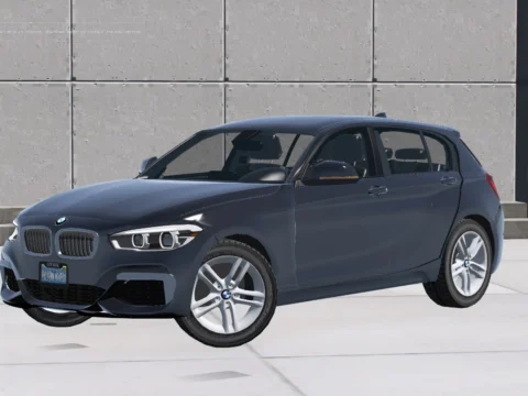 2017 BMW M140i [Add-On / Replace / FiveM] V1.0