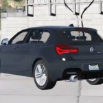 2017 BMW M140i [Add-On / Replace / FiveM] V1.0