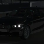 2018 BMW M140i UK Unmarked Police Car 1.0