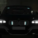 2018 BMW M140i UK Unmarked Police Car 1.02