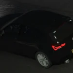 2018 BMW M140i UK Unmarked Police Car 1.03