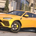 2018 Lamborghini Urus V1.0