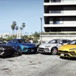 2018 Lamborghini Urus V1.0