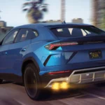 2018 Lamborghini Urus V1.0