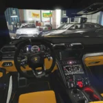 2018 Lamborghini Urus V1.0