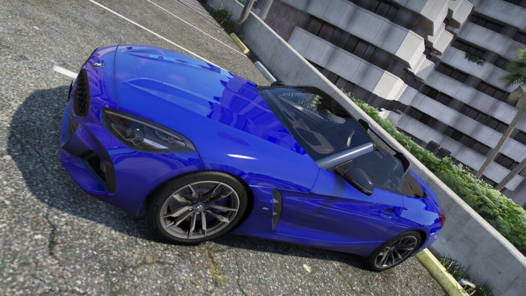 2019 BMW Z4 M40i