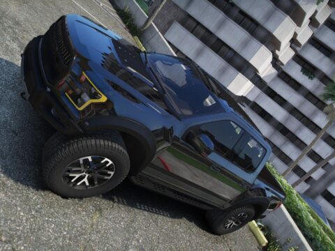 2019 Ford F-150 Raptor