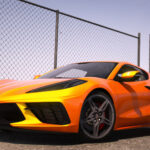 2020 Chevrolet Corvette C8 Stingray [Add-On | Template] V1.0