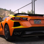 2020 Chevrolet Corvette C8 Stingray [Add-On | Template] V1.0