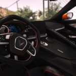 2020 Chevrolet Corvette C8 Stingray [Add-On | Template] V1.0