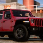 2020 Jeep Gladiator [Add-On | Template | Tuning | LODs] V1.0