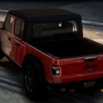 2020 Jeep Gladiator [Add-On | Template | Tuning | LODs] V1.0