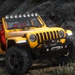 2020 Jeep Gladiator [Add-On | Template | Tuning | LODs] V1.0