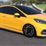 2021 Ford Fiesta ST3 [Add-On | Tuning] V1.1