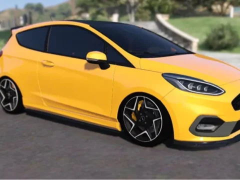 2021 Ford Fiesta ST3 [Add-On | Tuning] V1.1