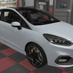 2021 Ford Fiesta ST3 [Add-On | Tuning] V1.1