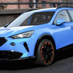 2022 Cupra Formentor